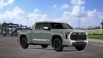 2026 Toyota Tundra i-FORCE MAX Tundra 1794 Edition