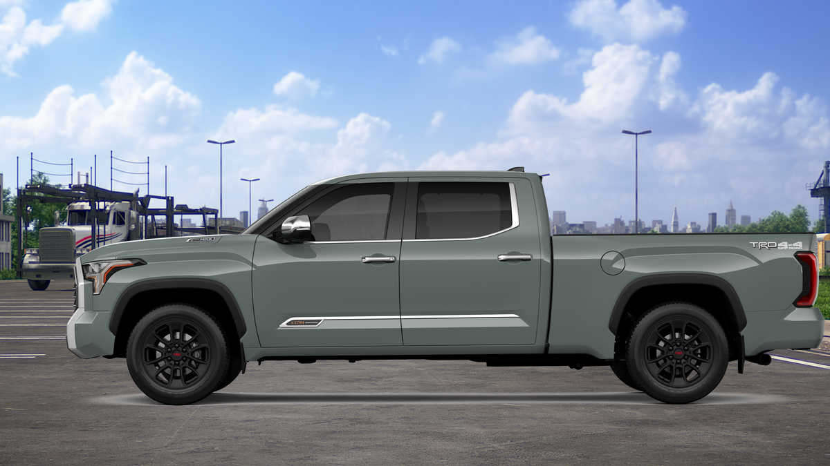 2026 Toyota Tundra i-FORCE MAX Tundra 1794 Edition