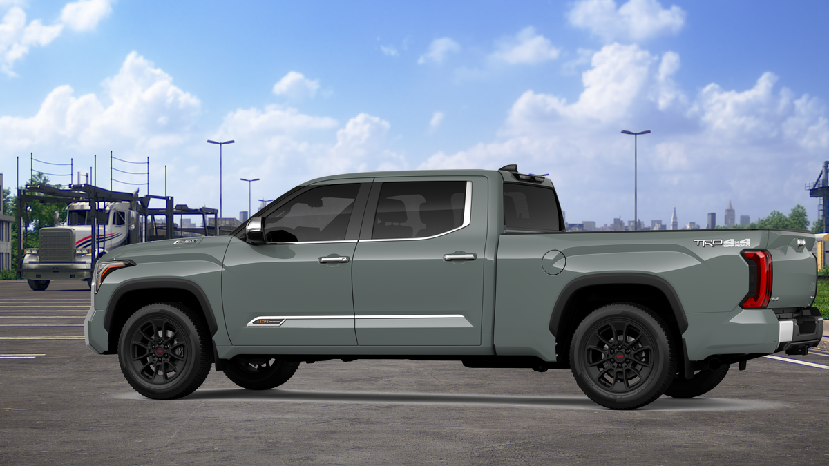 2026 Toyota Tundra i-FORCE MAX Tundra 1794 Edition