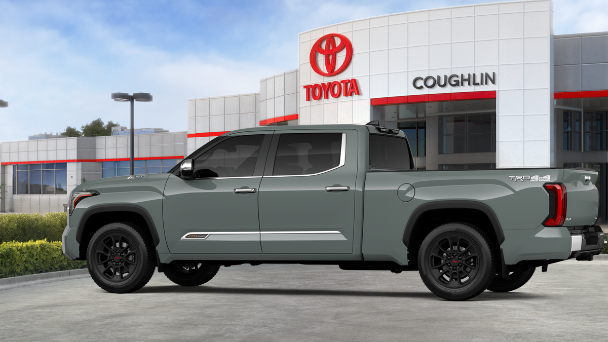 2026 Toyota Tundra i-FORCE MAX Tundra 1794 Edition