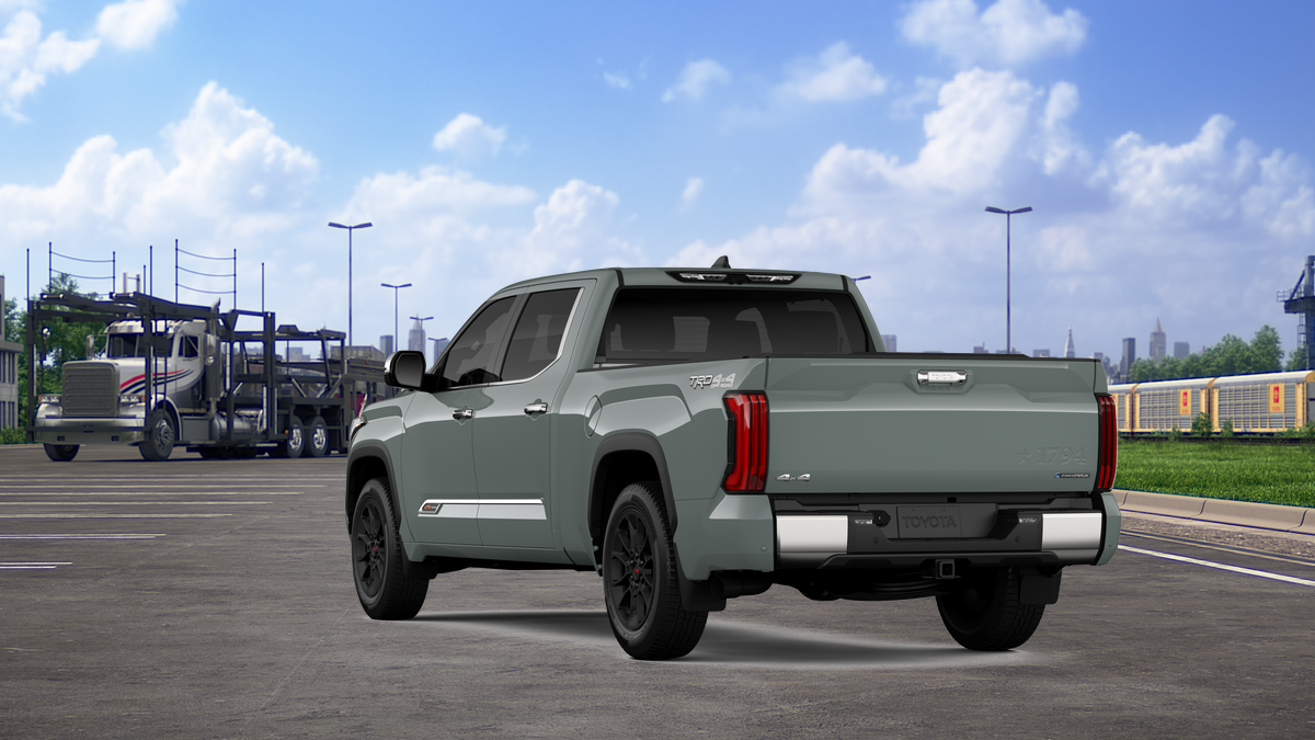 2026 Toyota Tundra i-FORCE MAX Tundra 1794 Edition
