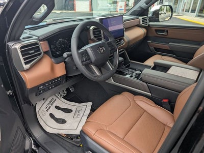 2026 Toyota Tundra i-FORCE MAX Tundra 1794 Edition