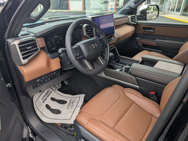 2026 Toyota Tundra i-FORCE MAX Tundra 1794 Edition