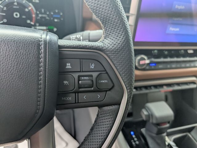 2026 Toyota Tundra i-FORCE MAX Tundra 1794 Edition