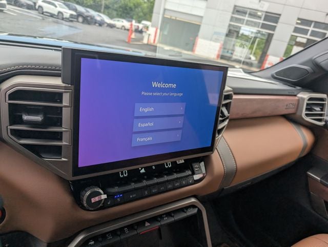 2026 Toyota Tundra i-FORCE MAX Tundra 1794 Edition