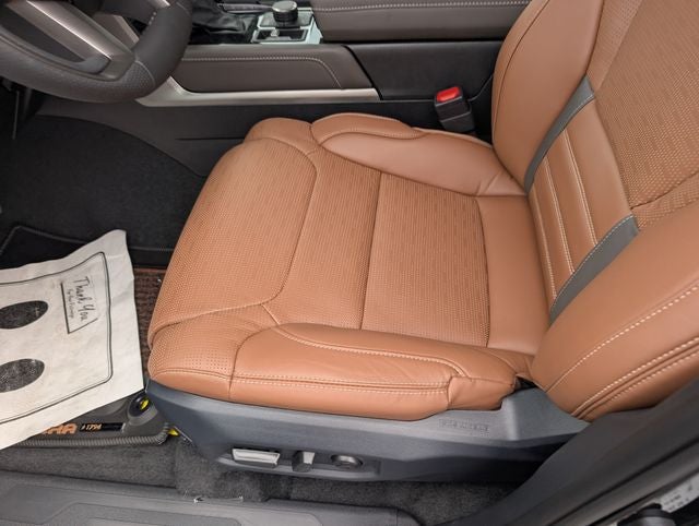 2026 Toyota Tundra i-FORCE MAX Tundra 1794 Edition