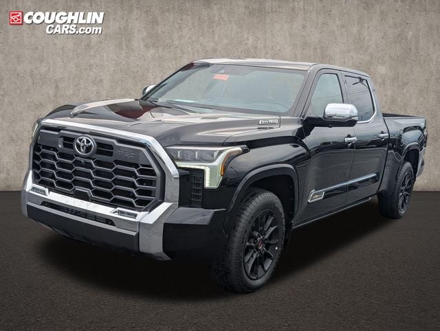 2026 Toyota Tundra i-FORCE MAX Tundra 1794 Edition