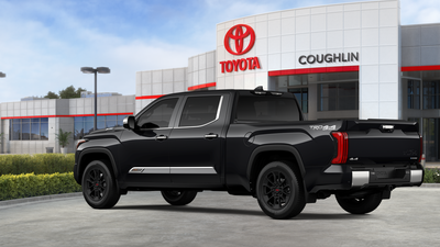 2026 Toyota Tundra i-FORCE MAX Tundra 1794 Edition