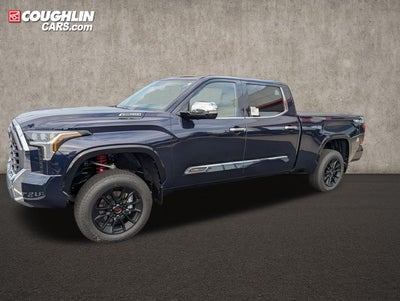 2026 Toyota Tundra i-FORCE MAX Tundra 1794 Edition