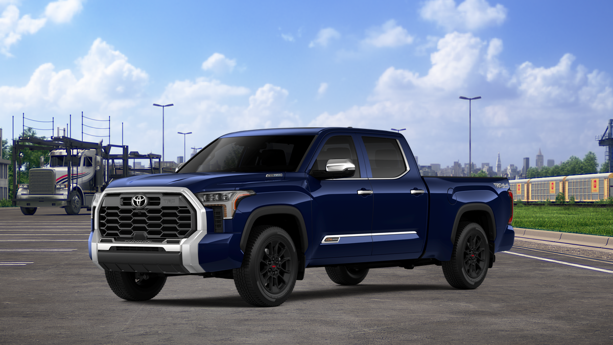 2026 Toyota Tundra i-FORCE MAX Tundra 1794 Edition