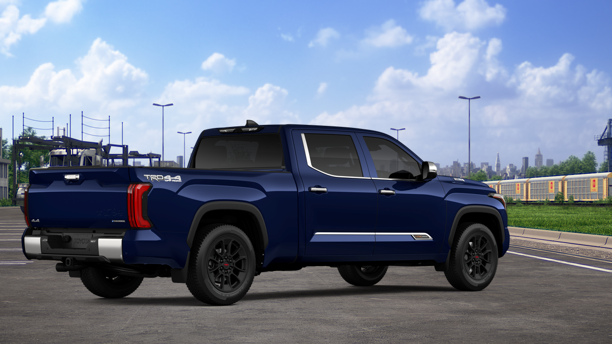 2026 Toyota Tundra i-FORCE MAX Tundra 1794 Edition