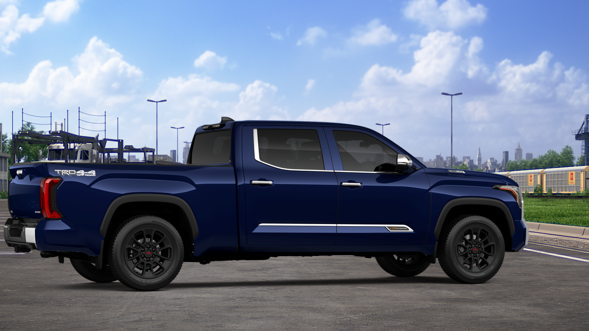 2026 Toyota Tundra i-FORCE MAX Tundra 1794 Edition