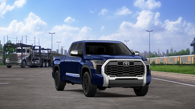 2026 Toyota Tundra i-FORCE MAX Tundra 1794 Edition