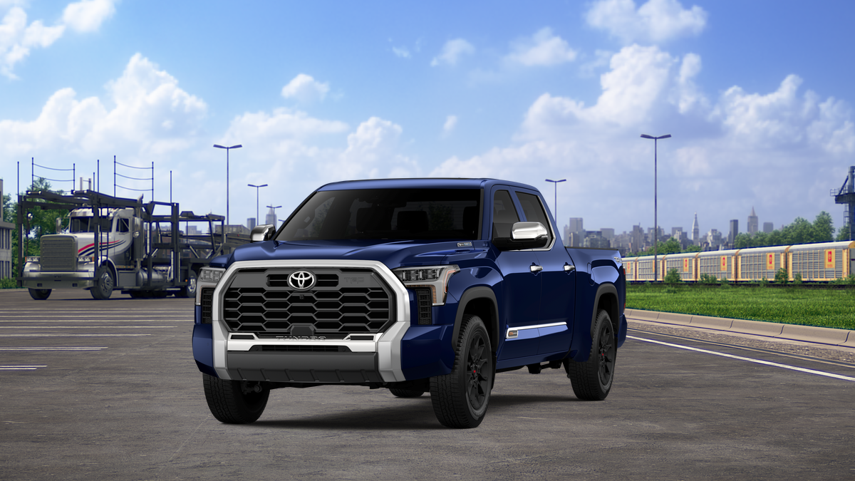 2026 Toyota Tundra i-FORCE MAX Tundra 1794 Edition