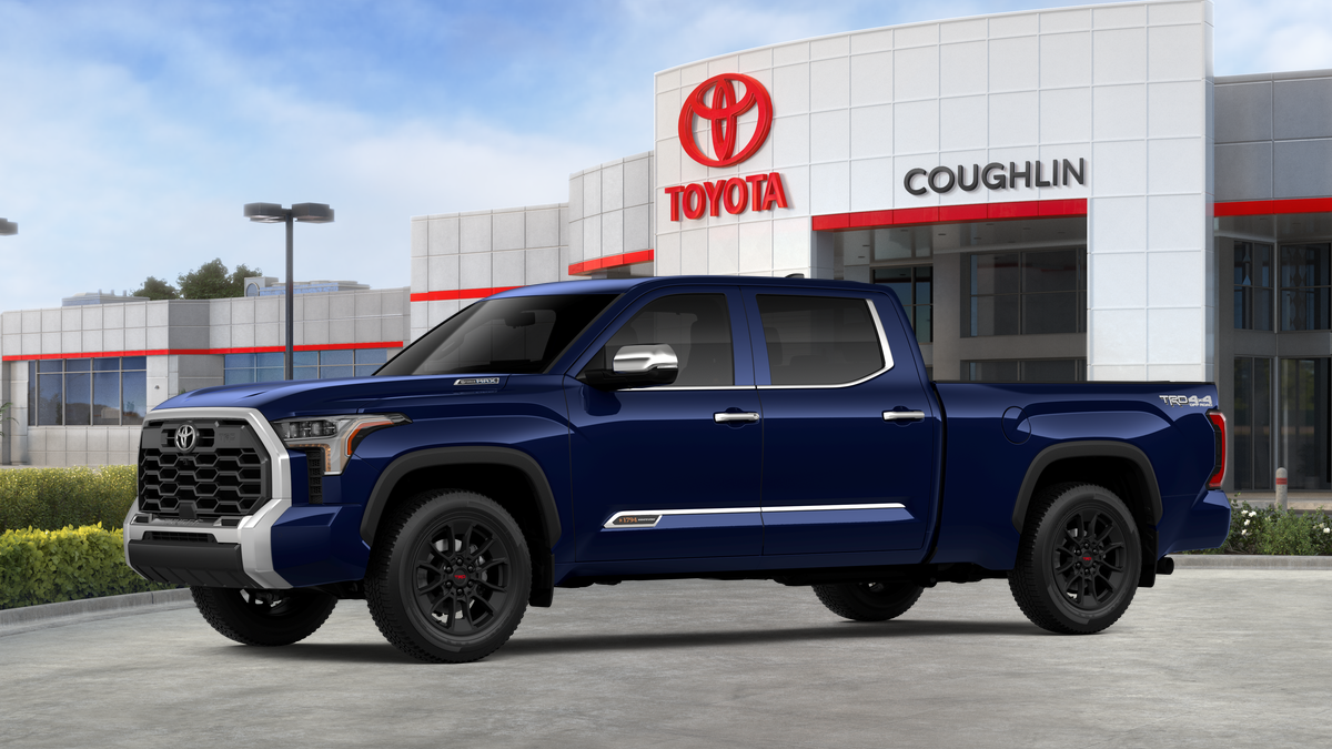 2026 Toyota Tundra i-FORCE MAX Tundra 1794 Edition