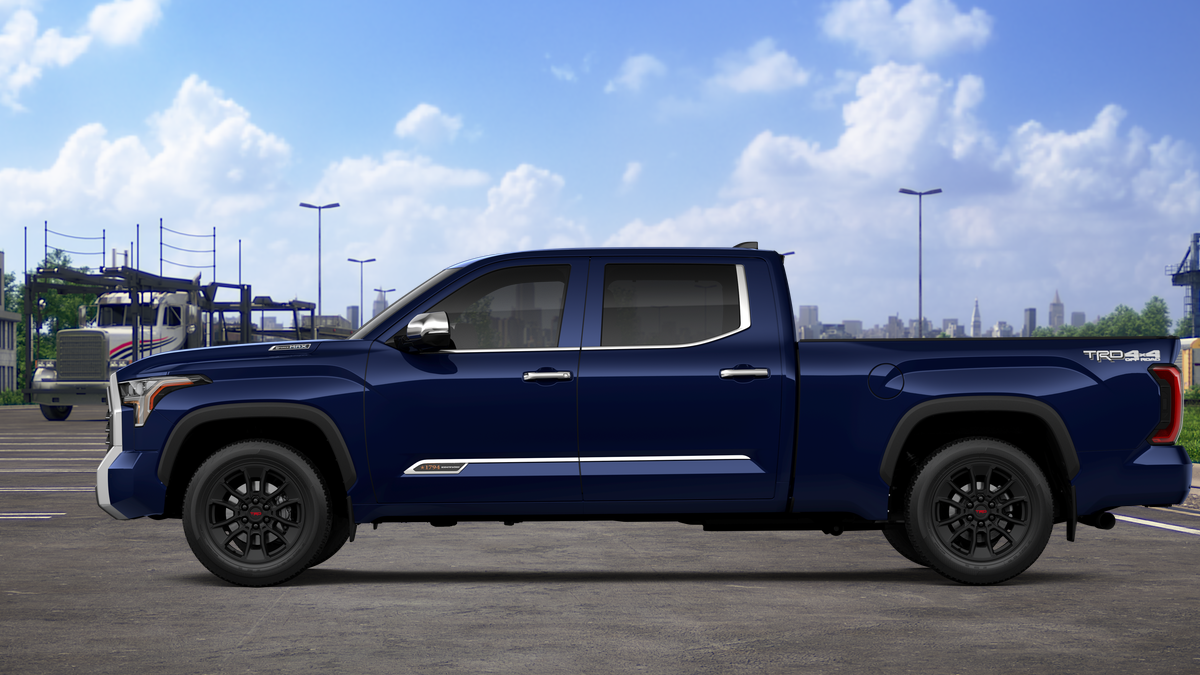 2026 Toyota Tundra i-FORCE MAX Tundra 1794 Edition