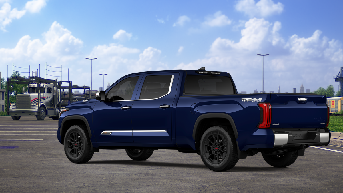 2026 Toyota Tundra i-FORCE MAX Tundra 1794 Edition