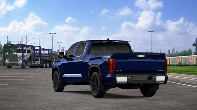 2026 Toyota Tundra i-FORCE MAX Tundra 1794 Edition