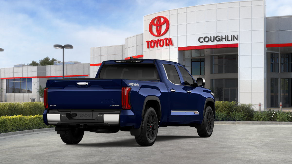 2026 Toyota Tundra i-FORCE MAX Tundra 1794 Edition