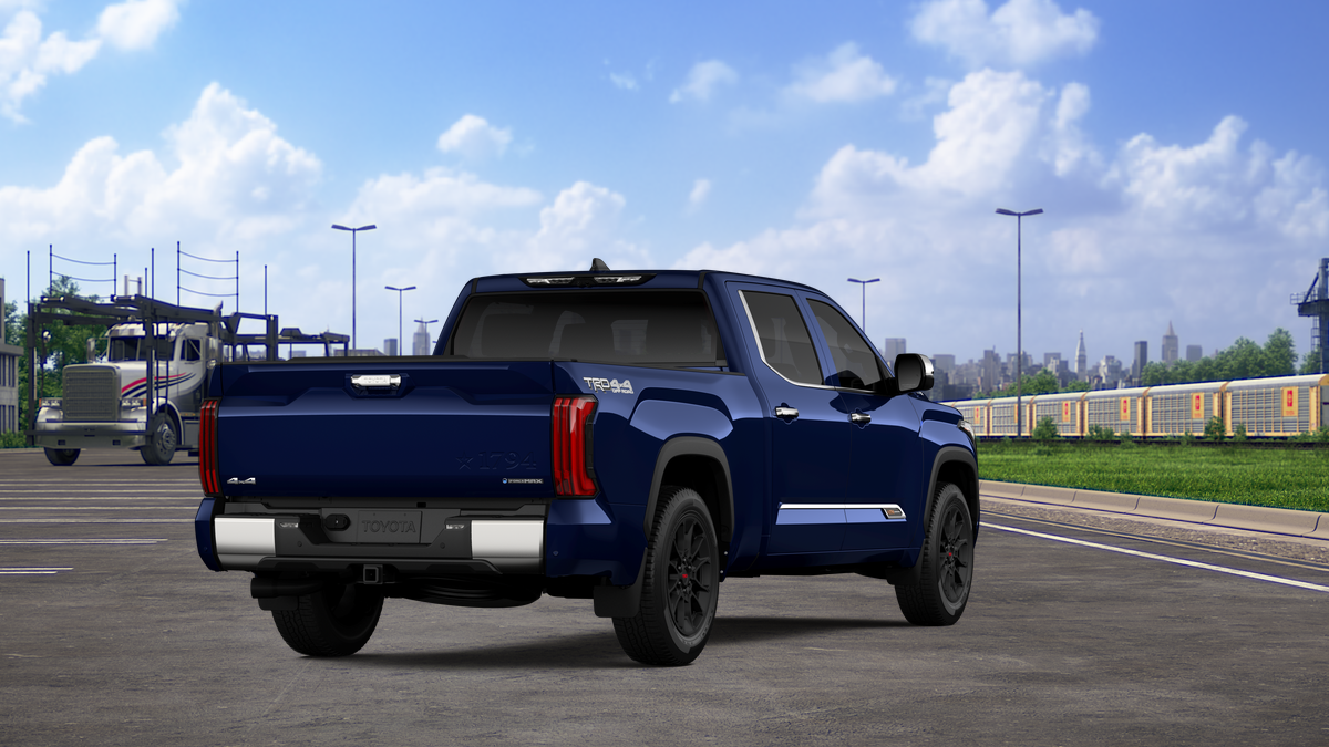 2026 Toyota Tundra i-FORCE MAX Tundra 1794 Edition