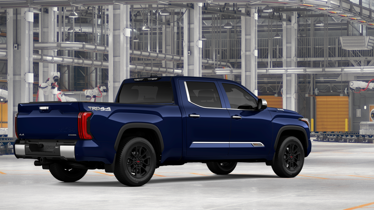 2026 Toyota Tundra i-FORCE MAX Tundra 1794 Edition