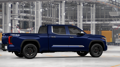 2026 Toyota Tundra i-FORCE MAX Tundra 1794 Edition