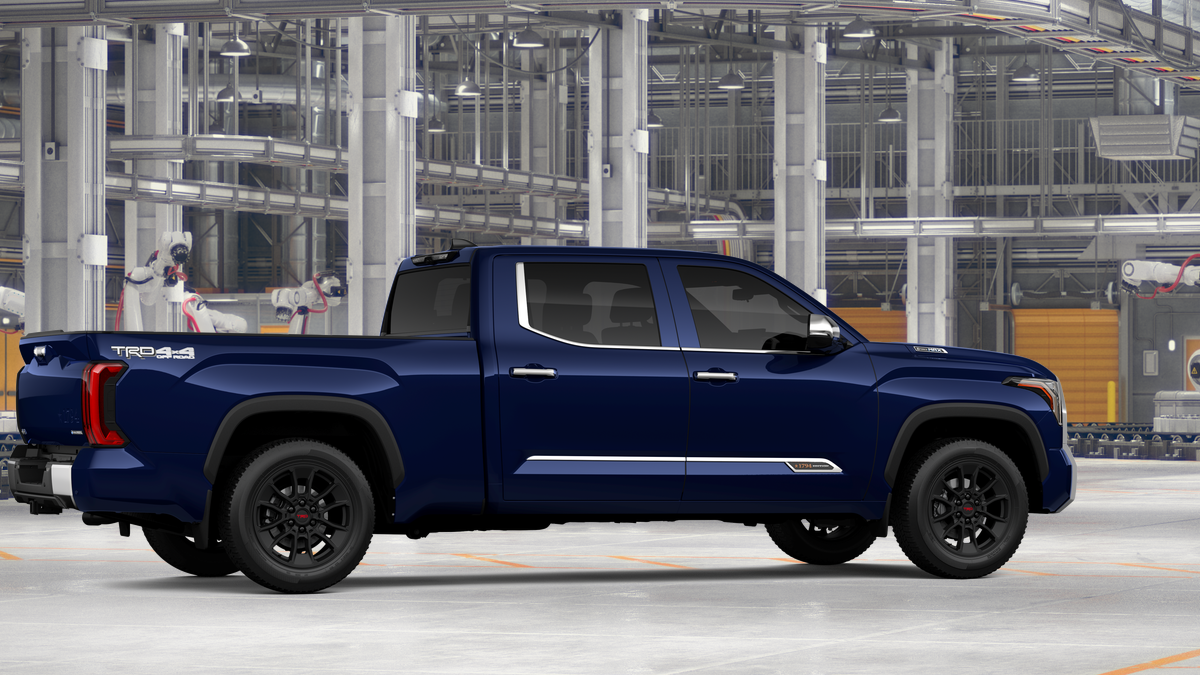 2026 Toyota Tundra i-FORCE MAX Tundra 1794 Edition