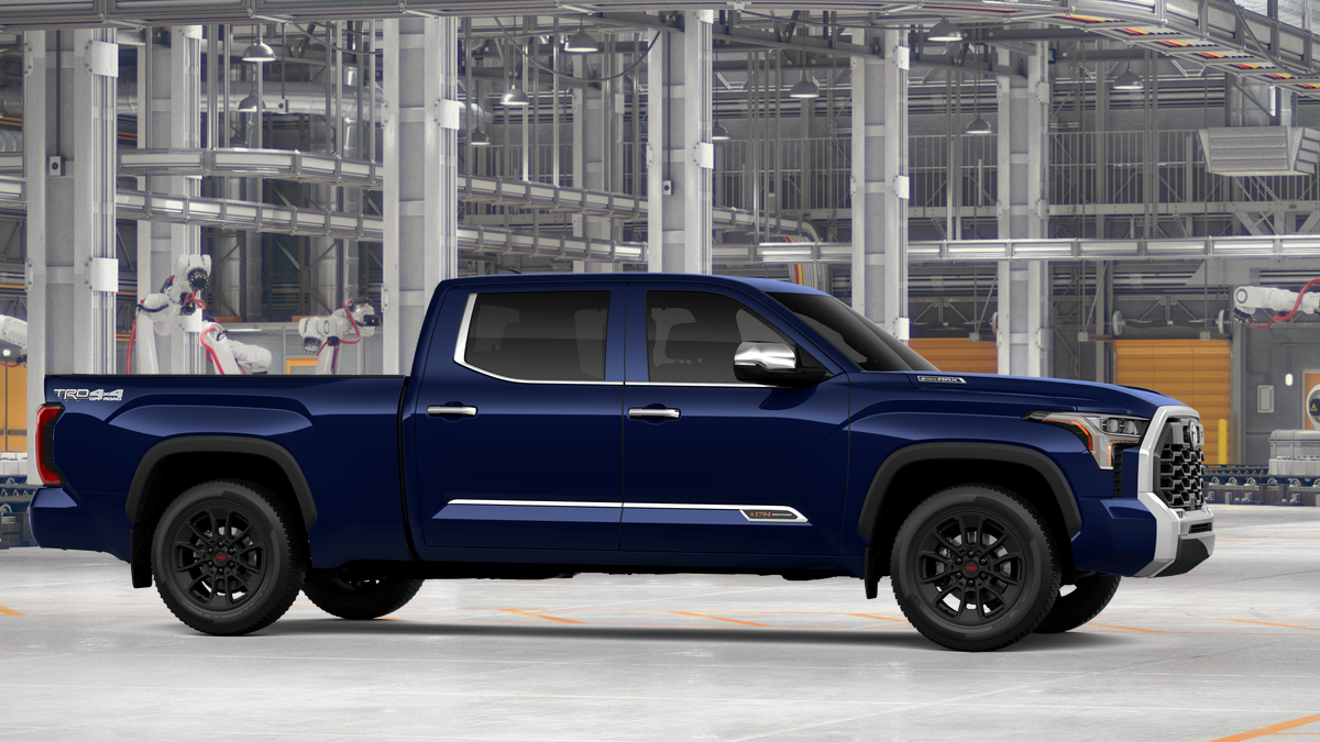 2026 Toyota Tundra i-FORCE MAX Tundra 1794 Edition
