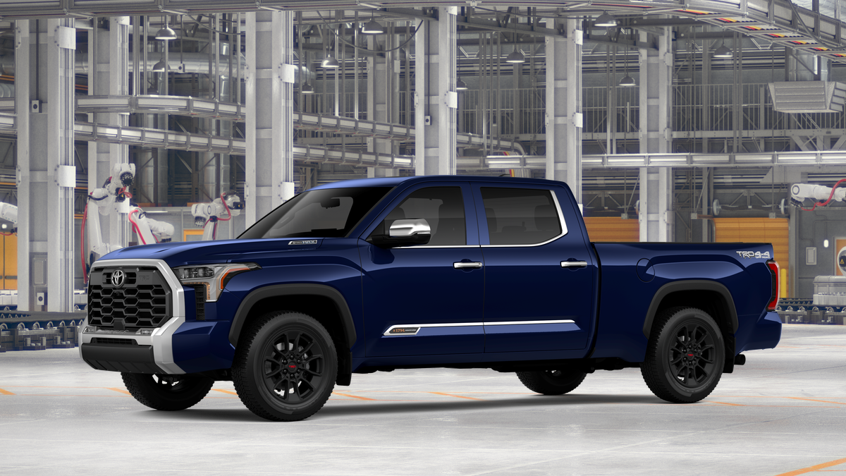 2026 Toyota Tundra i-FORCE MAX Tundra 1794 Edition