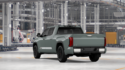 2026 Toyota Tundra i-FORCE MAX Tundra 1794 Edition