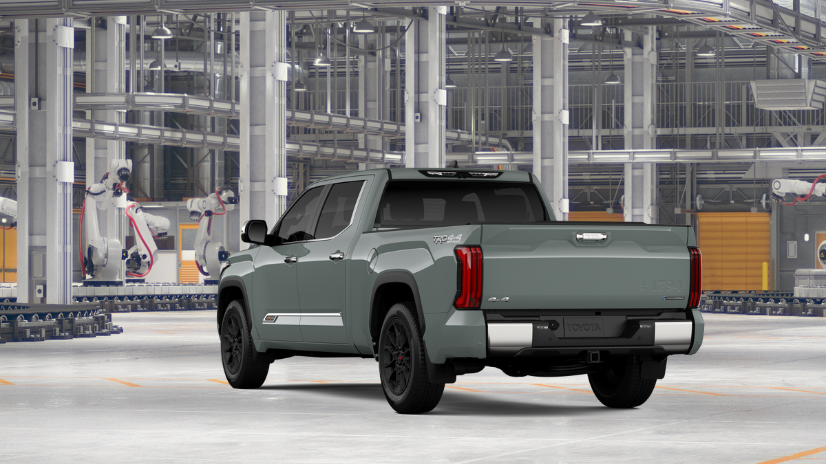 2026 Toyota Tundra i-FORCE MAX Tundra 1794 Edition