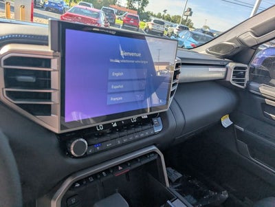 2026 Toyota Tundra Platinum