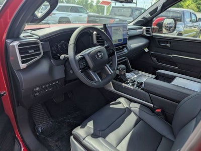 2026 Toyota Tundra Platinum