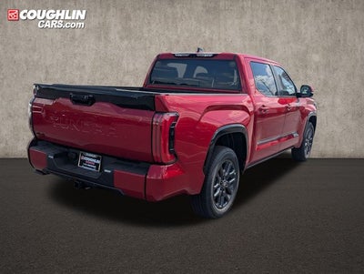 2026 Toyota Tundra Platinum