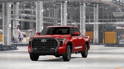 2026 Toyota Tundra Platinum