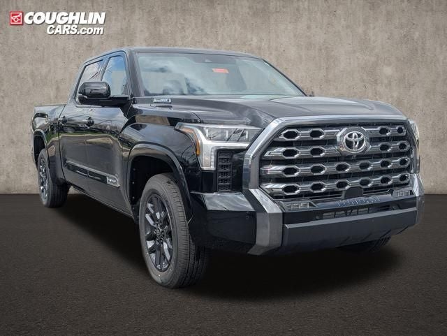 2026 Toyota Tundra i-FORCE MAX Tundra Platinum