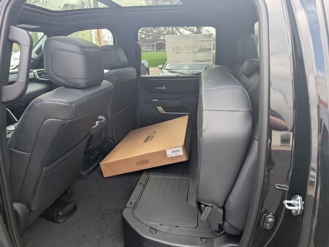 2026 Toyota Tundra i-FORCE MAX Tundra Platinum