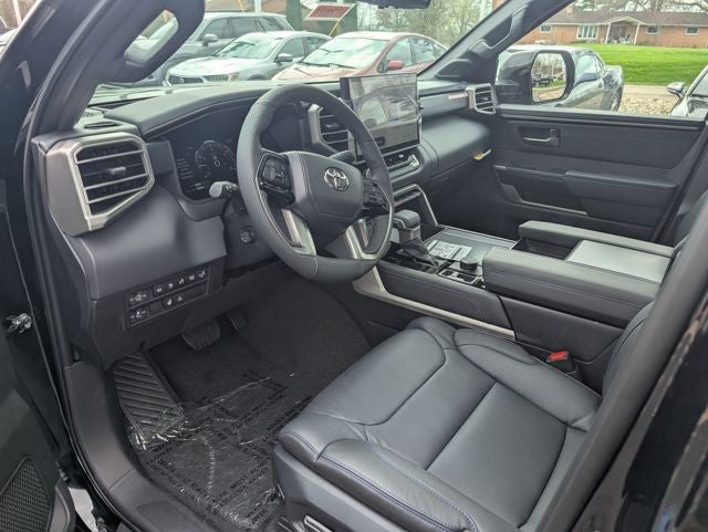 2026 Toyota Tundra i-FORCE MAX Tundra Platinum