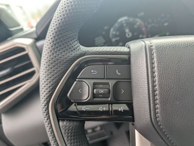 2026 Toyota Tundra i-FORCE MAX Tundra Platinum