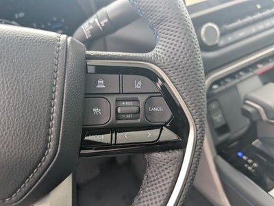 2026 Toyota Tundra i-FORCE MAX Tundra Platinum