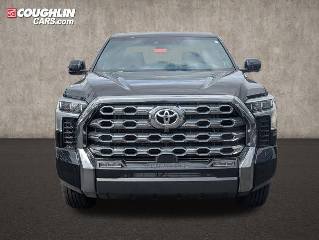 2026 Toyota Tundra i-FORCE MAX Tundra Platinum