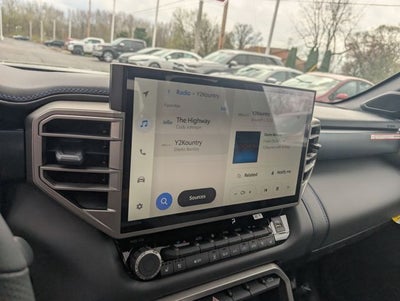 2026 Toyota Tundra i-FORCE MAX Tundra Platinum