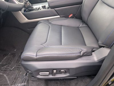 2026 Toyota Tundra i-FORCE MAX Tundra Platinum