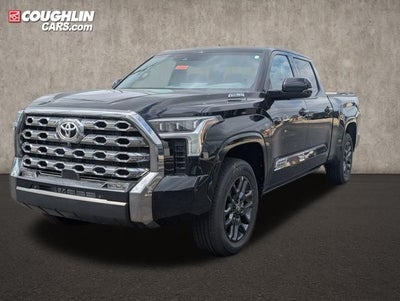 2026 Toyota Tundra i-FORCE MAX Tundra Platinum