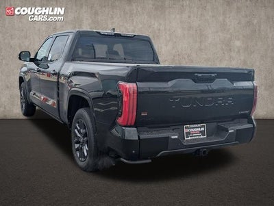 2026 Toyota Tundra i-FORCE MAX Tundra Platinum