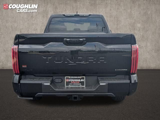 2026 Toyota Tundra i-FORCE MAX Tundra Platinum