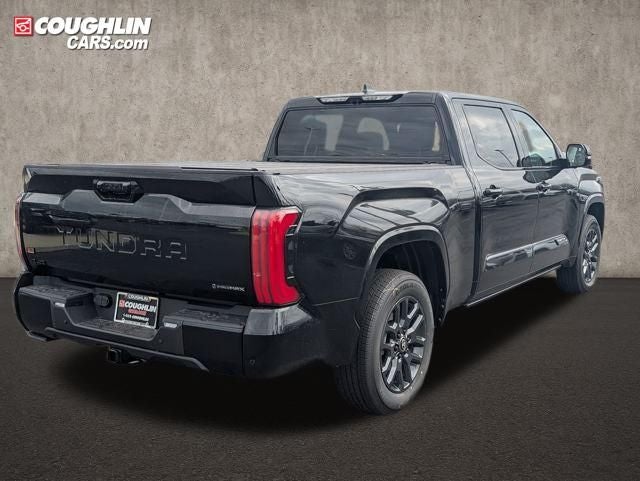 2026 Toyota Tundra i-FORCE MAX Tundra Platinum