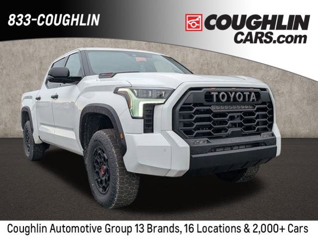 2026 Toyota Tundra i-FORCE MAX Tundra TRD Pro