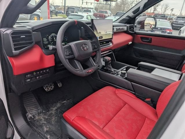 2026 Toyota Tundra i-FORCE MAX Tundra TRD Pro