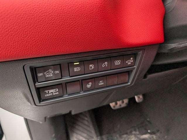 2026 Toyota Tundra i-FORCE MAX Tundra TRD Pro